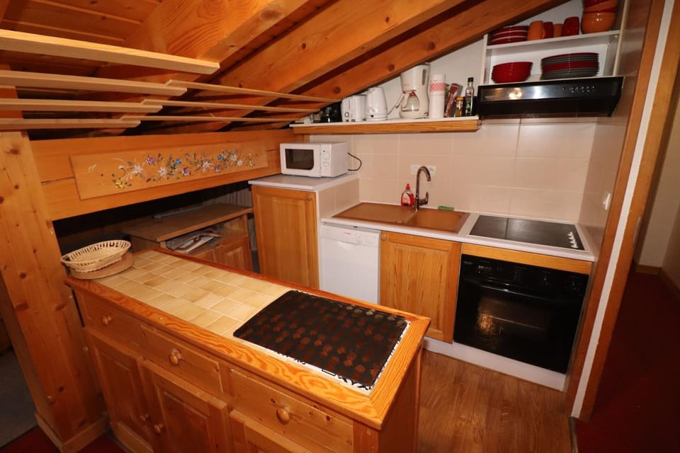 Résidence Rosset - Chaleureux 2 pièces proche des pistes MAE-2574 Apartment in Tignes