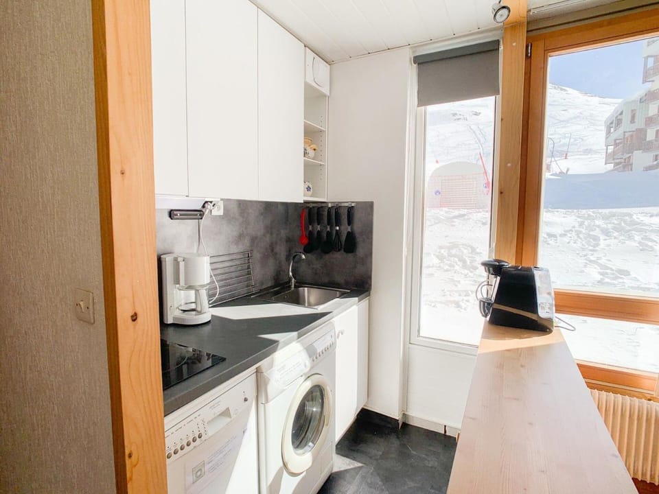 Résidence Prariond B - 2 pièces accès direct sur les pistes MAE-2584 Apartment in Tignes