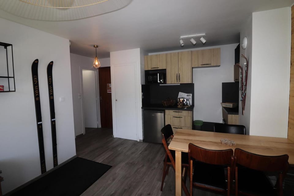 Résidence Grande Balme Ii - Appartement rénové et lumineux MAE-2604 Apartment in Tignes