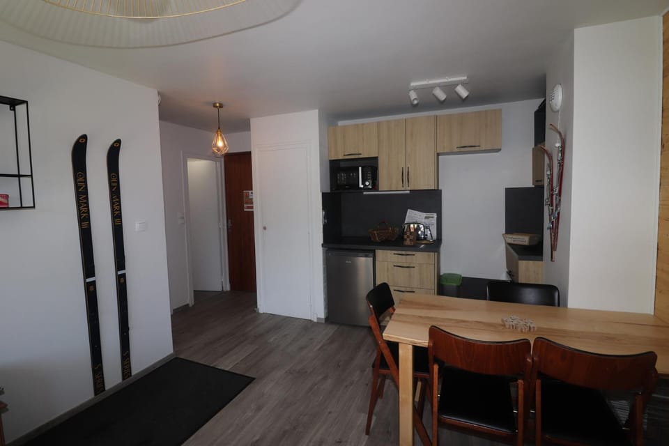 Résidence Grande Balme Ii - Appartement rénové et lumineux MAE-2604 Apartment in Tignes