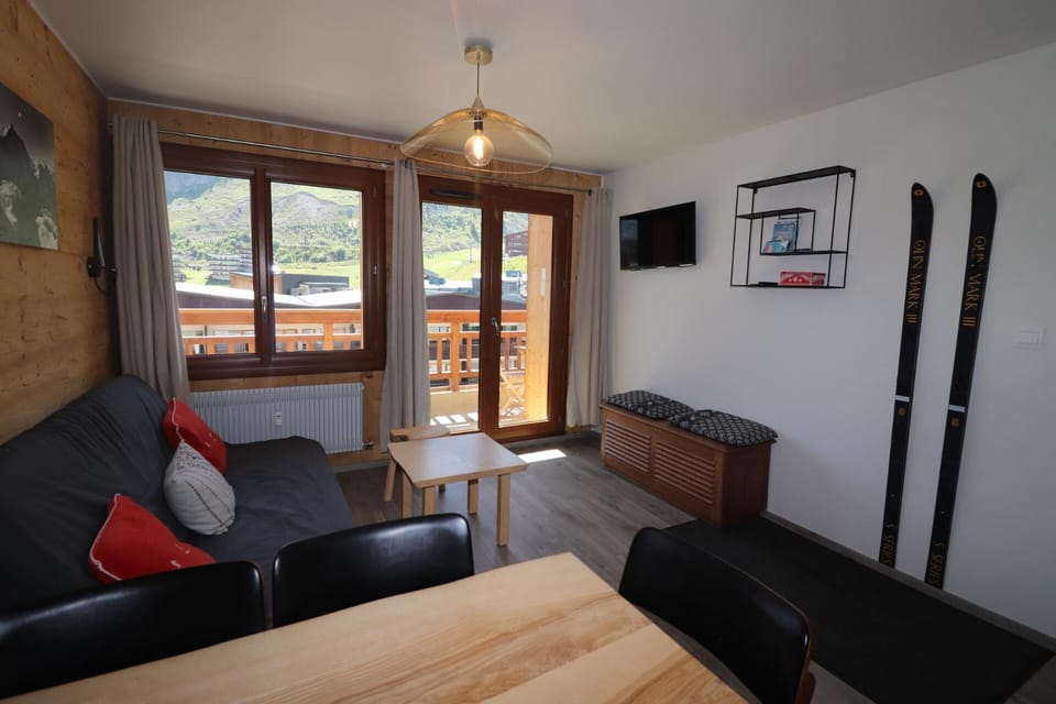 Résidence Grande Balme Ii - Appartement rénové et lumineux MAE-2604 Apartment in Tignes