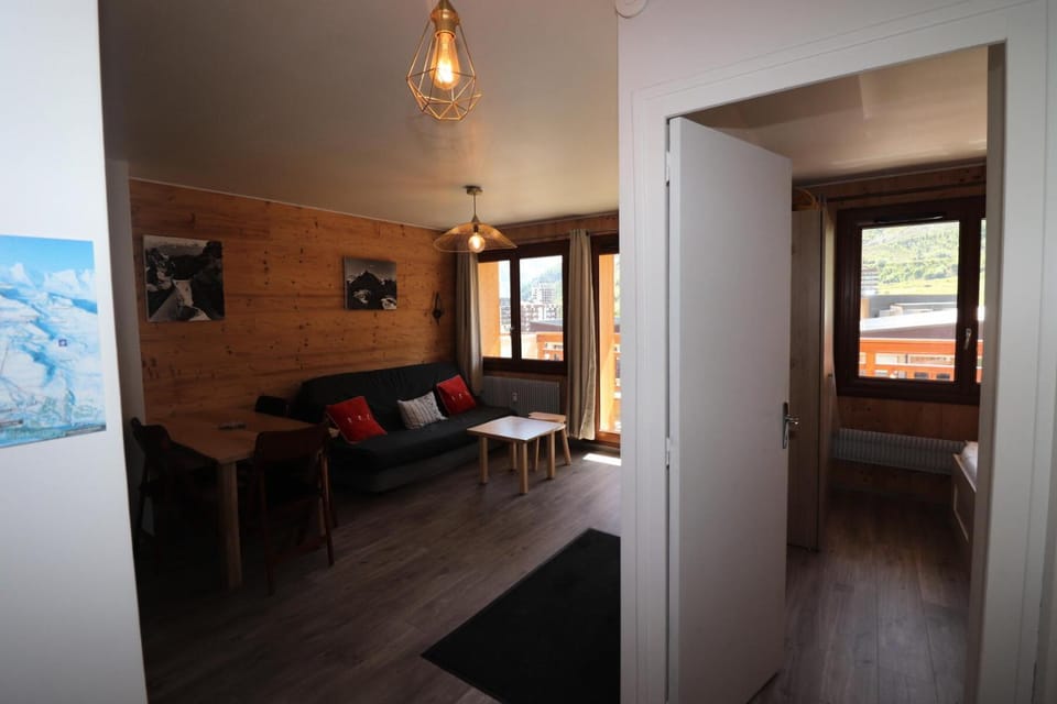 Résidence Grande Balme Ii - Appartement rénové et lumineux MAE-2604 Apartment in Tignes
