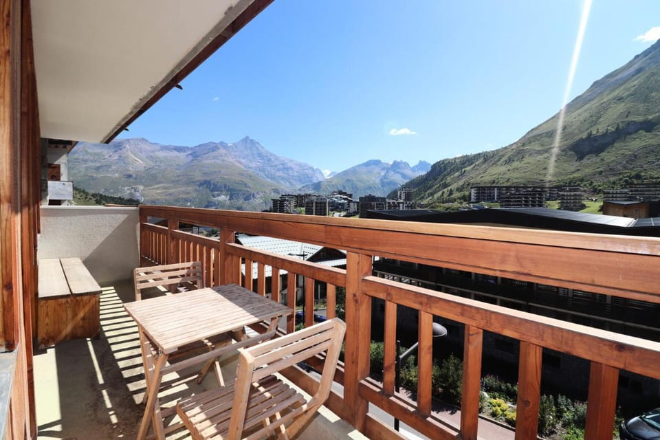 Résidence Grande Balme Ii - Appartement rénové et lumineux MAE-2604 Apartment in Tignes