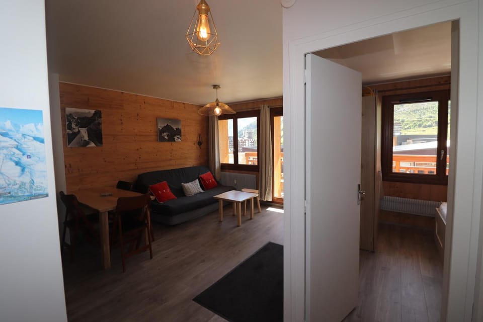 Résidence Grande Balme Ii - Appartement rénové et lumineux MAE-2604 Apartment in Tignes