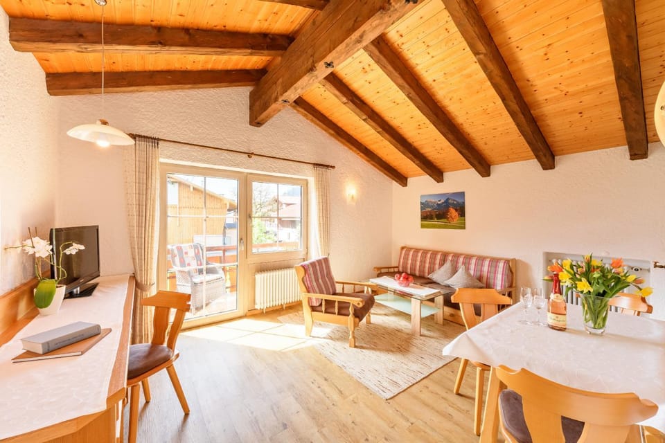 Balcony/Terrace, Living room, Dining area