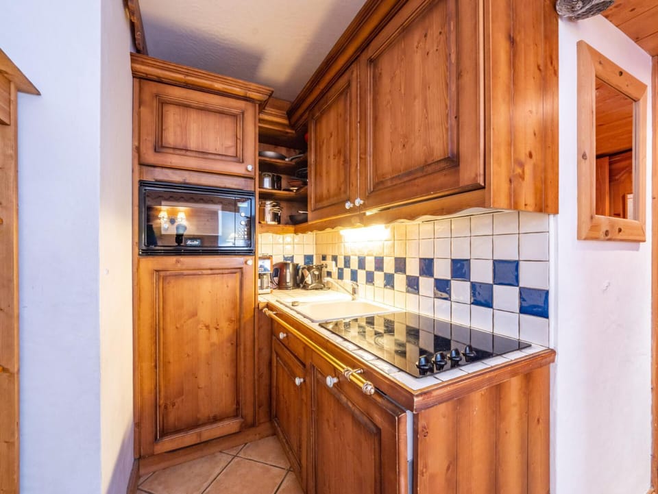 Résidence Ecrin Des Neiges - Appartement confortable · Wifi · Balcon MAE-2634 Apartment in Tignes