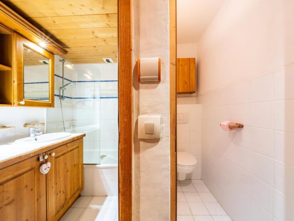 Résidence Ecrin Des Neiges - Appartement confortable · Wifi · Balcon MAE-2634 Apartment in Tignes