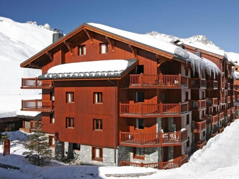 Résidence Ecrin Des Neiges - Appartement confortable · Wifi · Balcon MAE-2634 Apartment in Tignes