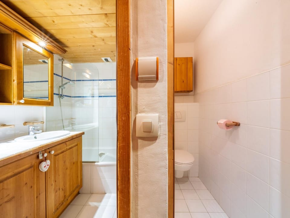Résidence Ecrin Des Neiges - Appartement confortable · Wifi · Balcon MAE-2634 Apartment in Tignes