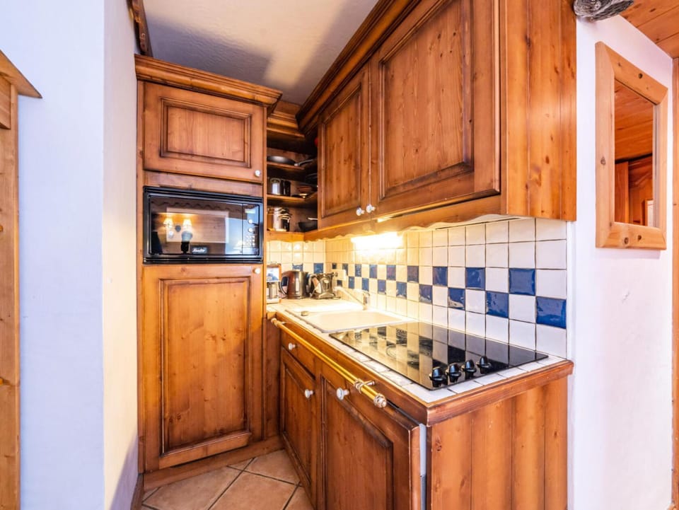 Résidence Ecrin Des Neiges - Appartement confortable · Wifi · Balcon MAE-2634 Apartment in Tignes