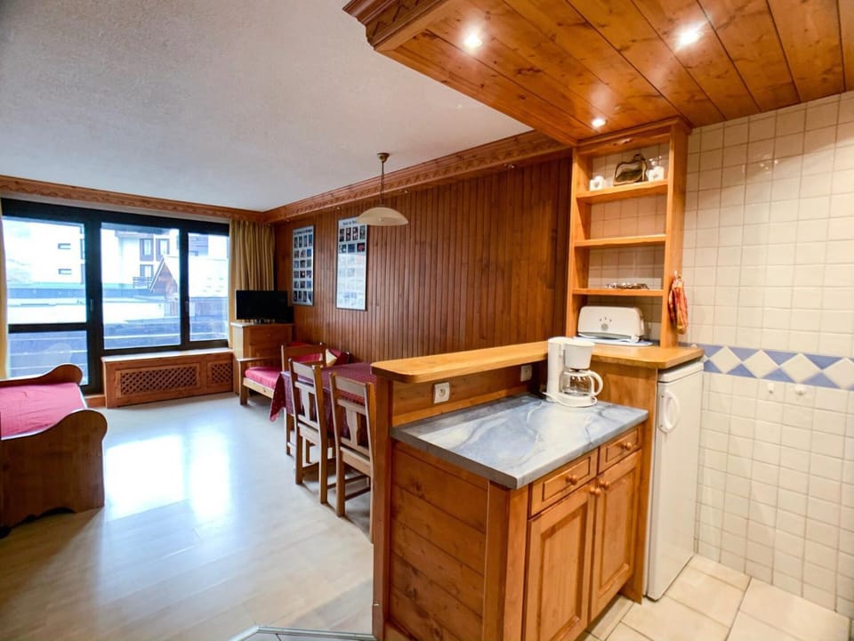 Résidence Grand Tichot A - Appartement dans une résidence avec ascenseur MAE-2644 Apartment in Tignes