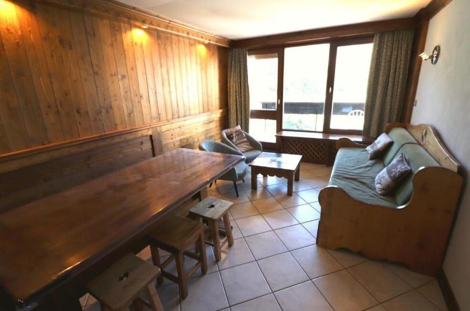 Résidence Tour Du Lac - Appartement avec une vue dégagée MAE-2654 Apartment in Tignes