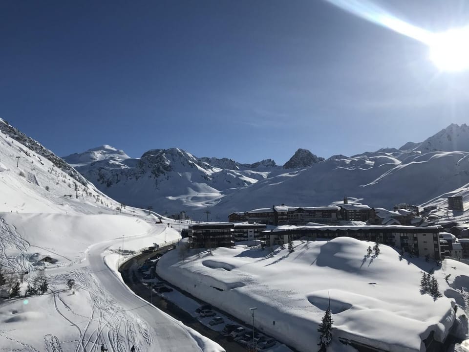 Résidence Tour Du Lac - Appartement avec une vue dégagée MAE-2654 Apartment in Tignes