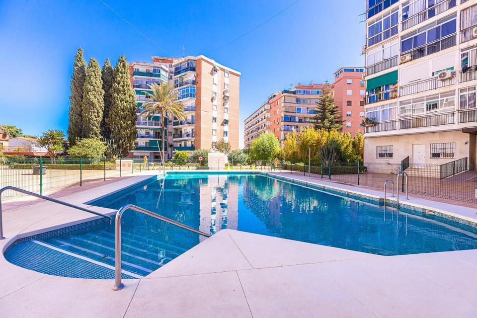 Estudio Polux Apartment in Torremolinos