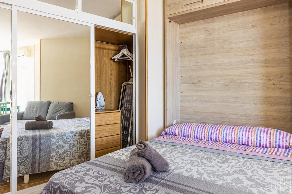 Estudio Polux Apartment in Torremolinos