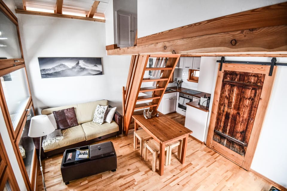 Le Raccard de Louise - Val d'Hérens, Valais Chalet in Canton of Valais