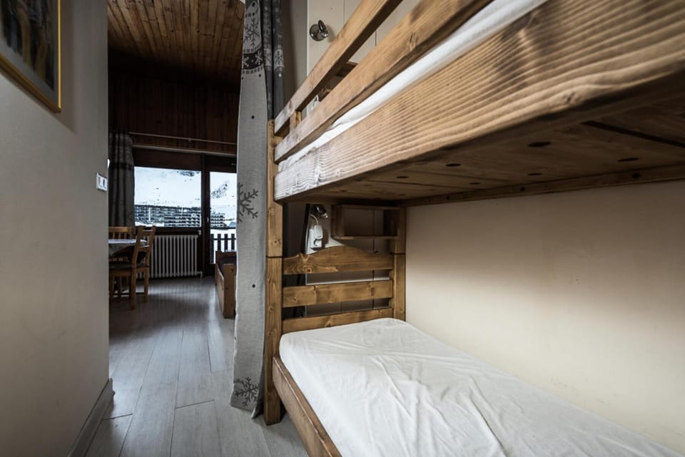 Résidence Chaudes Almes - Appartement à l'entrée de Tignes le Lac MAE-2794 Apartment in Tignes