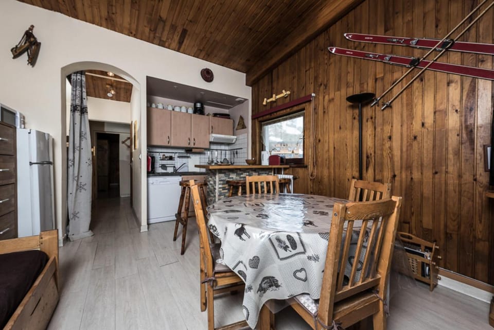 Résidence Chaudes Almes - Appartement à l'entrée de Tignes le Lac MAE-2794 Apartment in Tignes