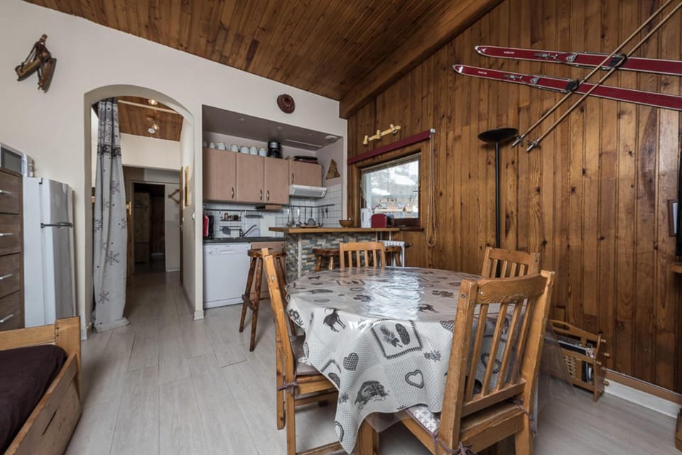 Résidence Chaudes Almes - Appartement à l'entrée de Tignes le Lac MAE-2794 Apartment in Tignes