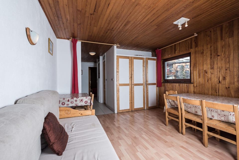 Résidence Chaudes Almes - Appartement lumineux·Proche pistes·Balcon MAE-2834 Apartment in Tignes