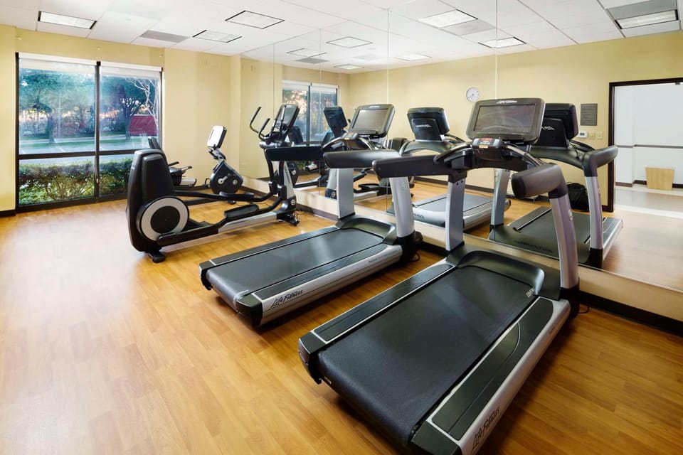 Fitness centre/facilities