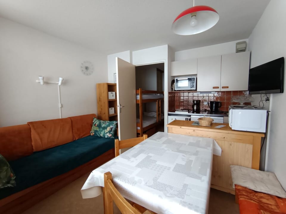 Résidence Ferme D'augustin - Batiment C - Appartement 4 personnes - Skis aux pieds MAE-9254 Apartment in Montgenèvre