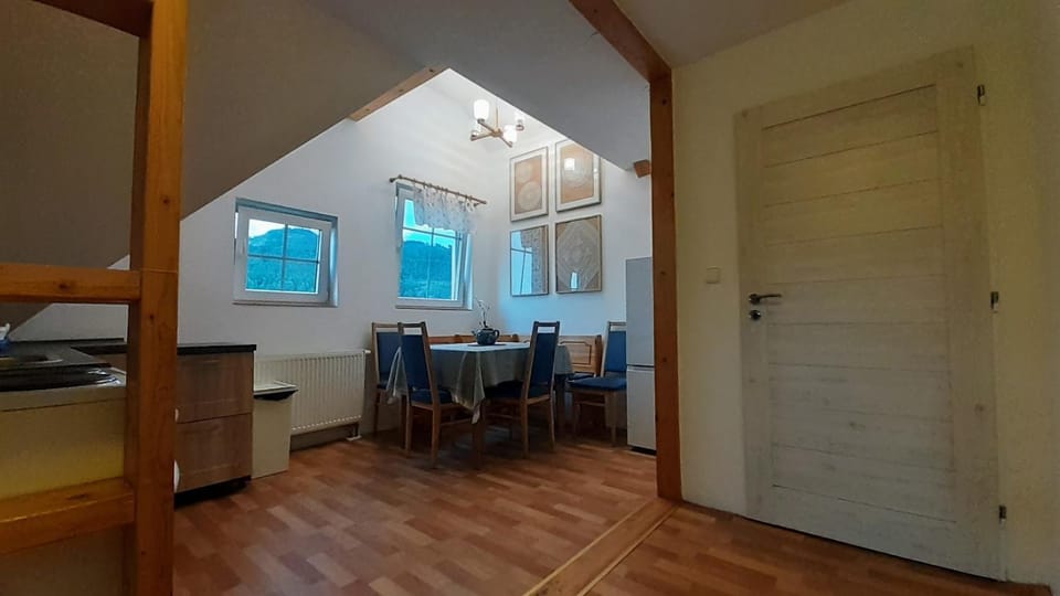Kitchen or kitchenette, kitchen