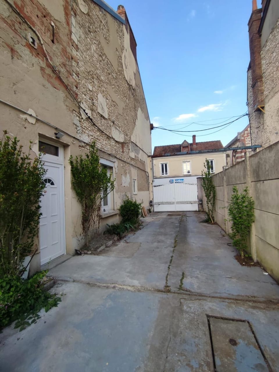 Property building