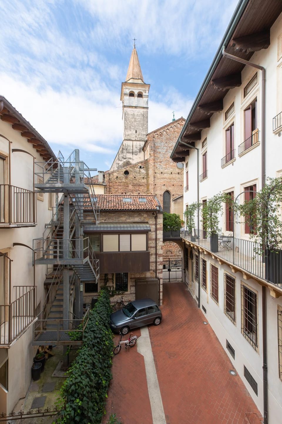 Civico 34 Elegant Flat Apartment in Vicenza