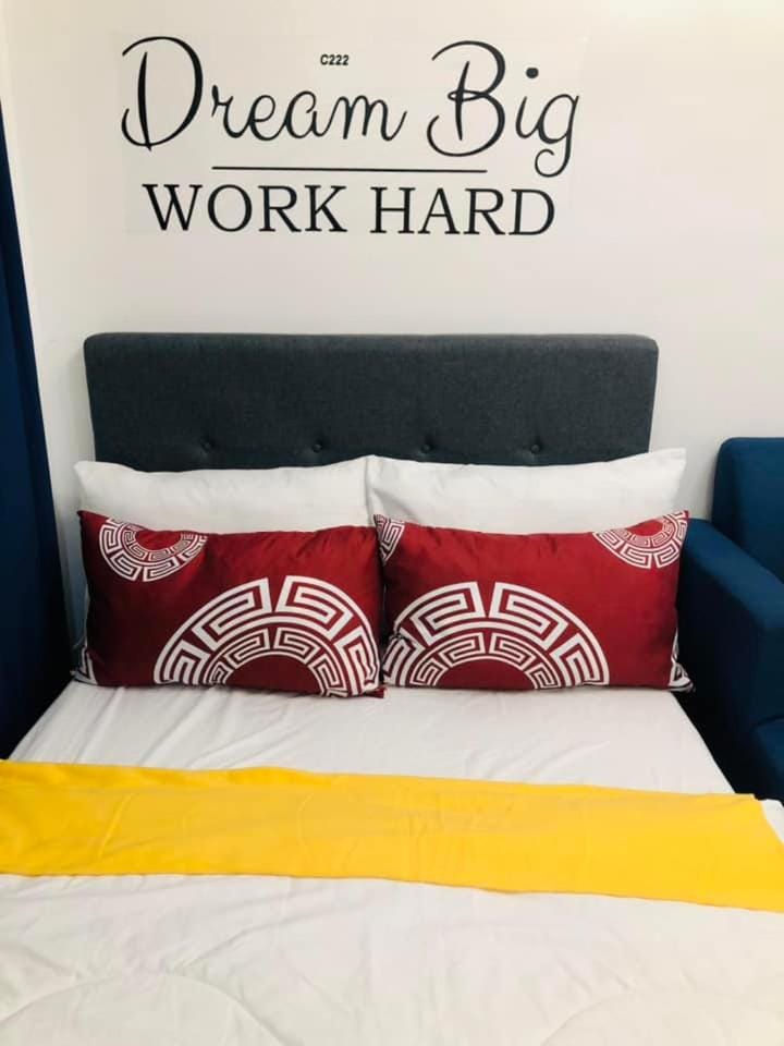 Avida Tower Sucat, comfortable studio type Apartment in Las Pinas