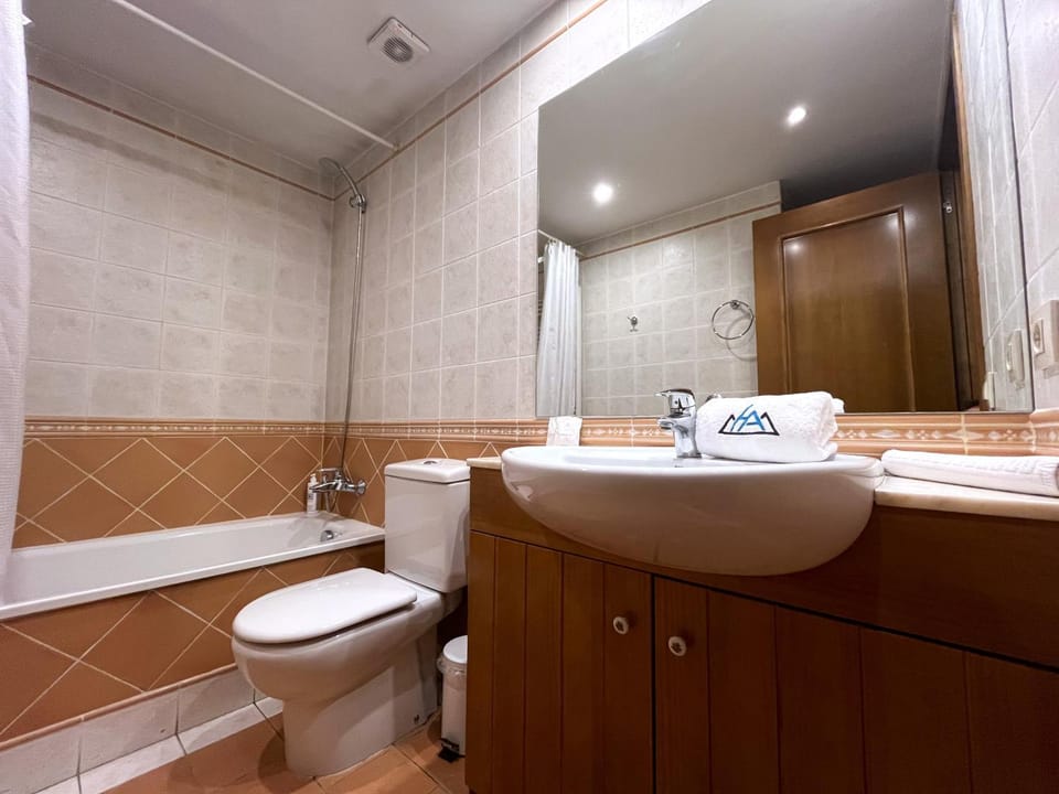 AC Apartaments Comapedrosa Canillo Apartment in Andorra