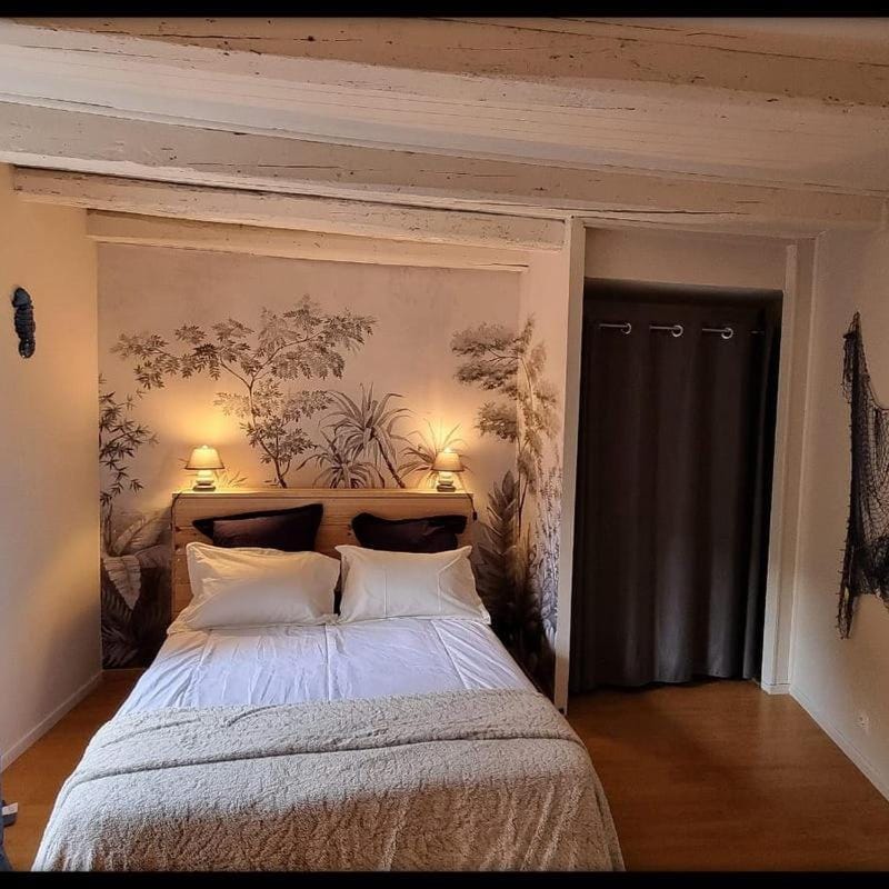 Les Jardins de Kuz - Baleine Bed and Breakfast in Auvergne-Rhône-Alpes