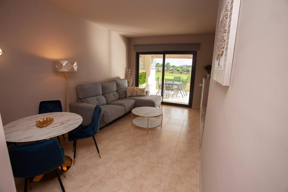 Vera-Mojácar Valle del Este Resort Golf & SPA Apartment in Andalusia