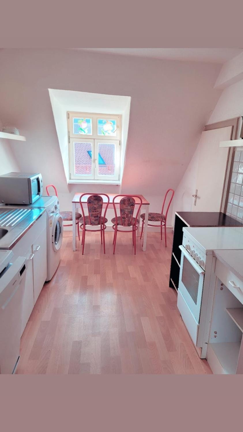 Monteurwohnung im Herzen von Bayreuth Apartment in Bayreuth