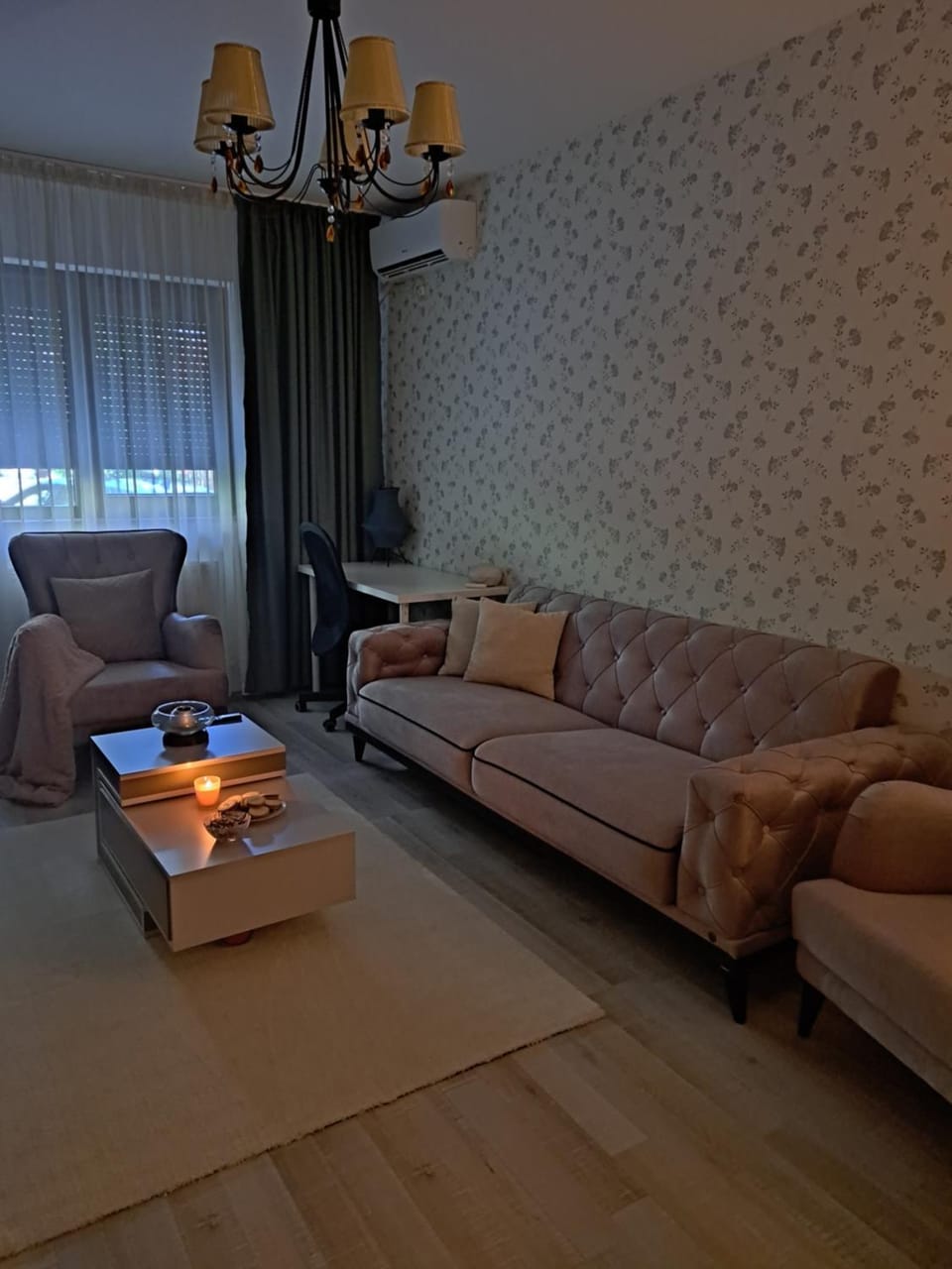 Liniște și relaxare într un complex rezidential Apartment in Bucharest