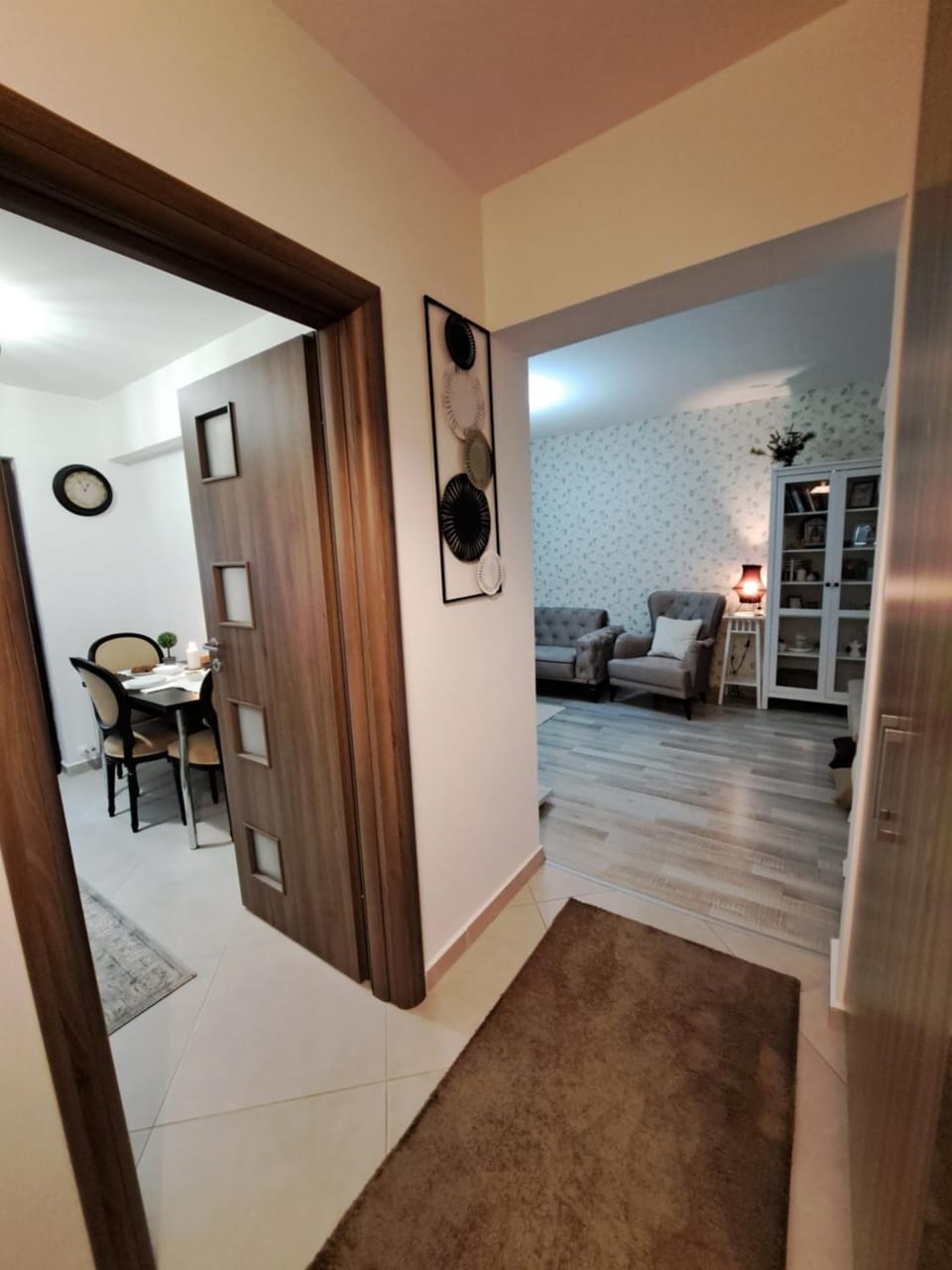 Liniște și relaxare într un complex rezidential Apartment in Bucharest