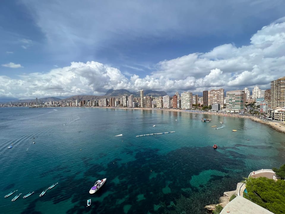 Gemelos Apartment in Benidorm