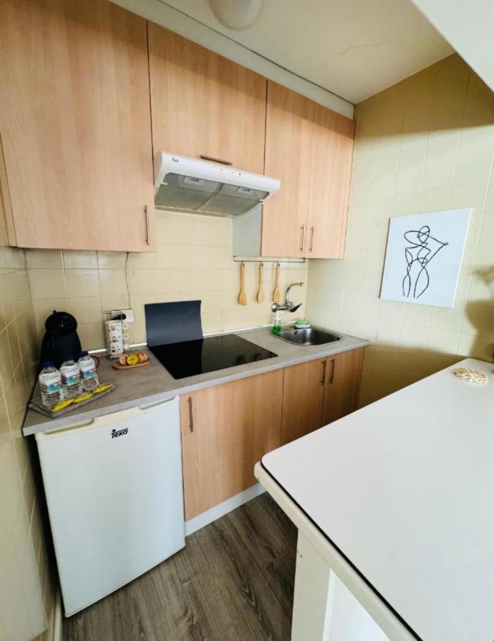 Loft Oten Apartment in Vigo