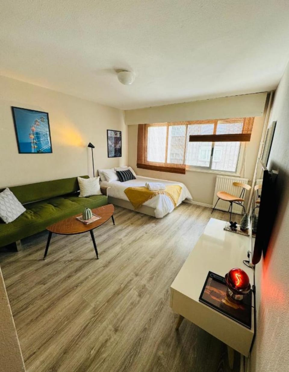 Loft Oten Apartment in Vigo