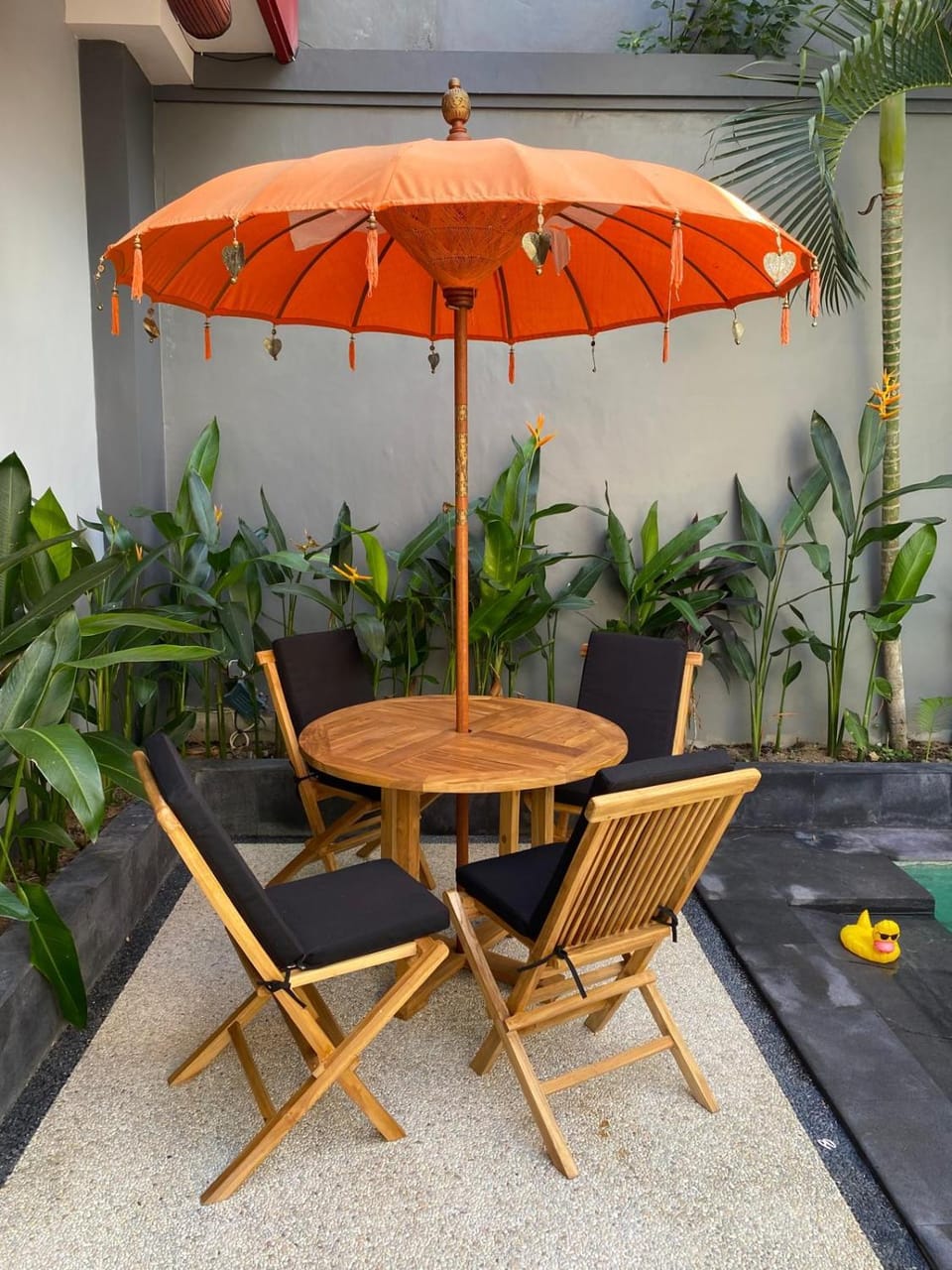 Seating area