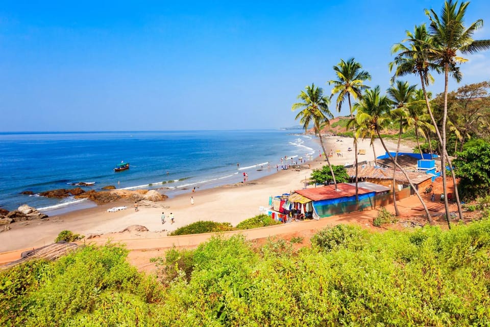 Nearby landmark, Beach, Sea view