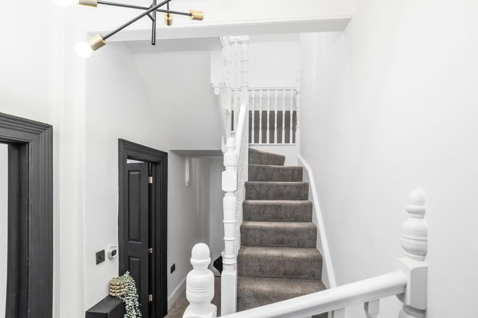 3 bedroom with parking by the station Apartment in Norwich