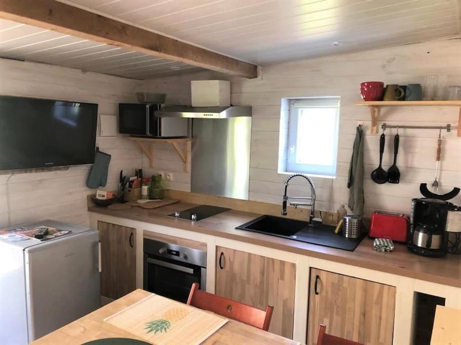 Cocon des marais House in Pays de la Loire