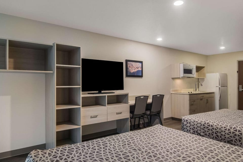 TV and multimedia, Kitchen or kitchenette, Bedroom