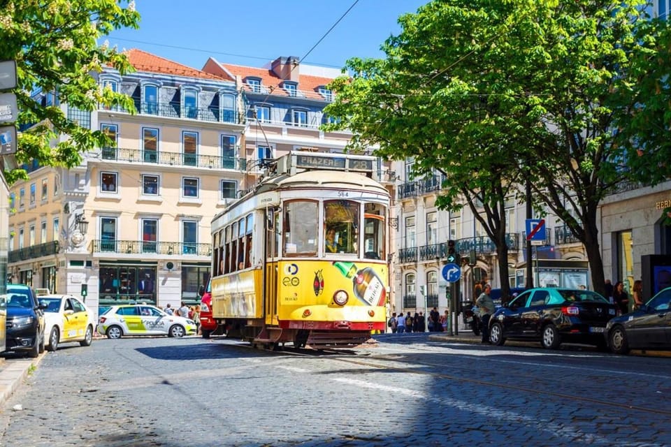 Studios Terra & Mar Apartment in Lisbon