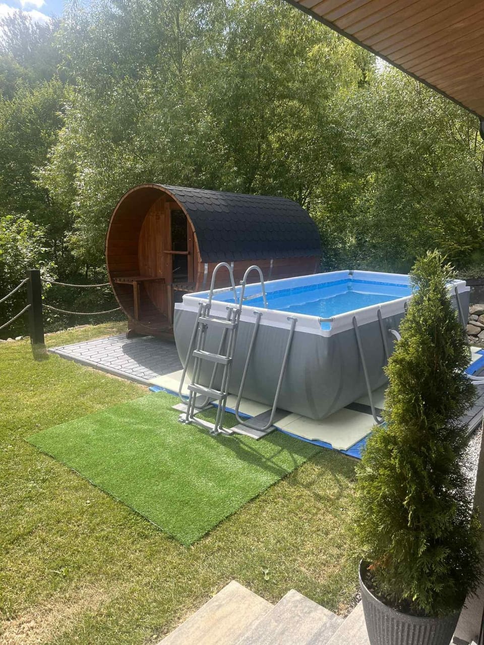 BIESZCZADY Gabra Chata Villa in Poland