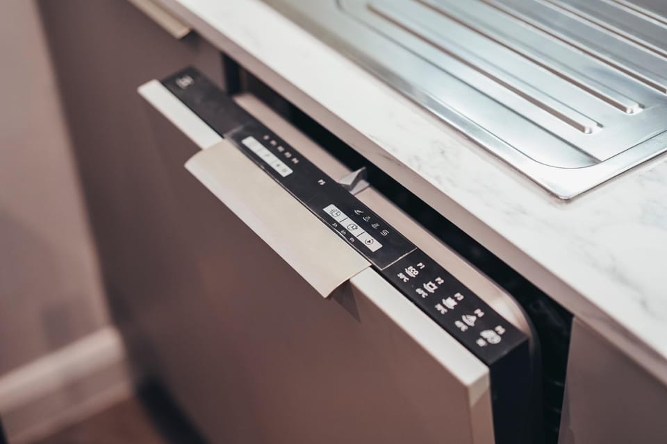 dishwasher
