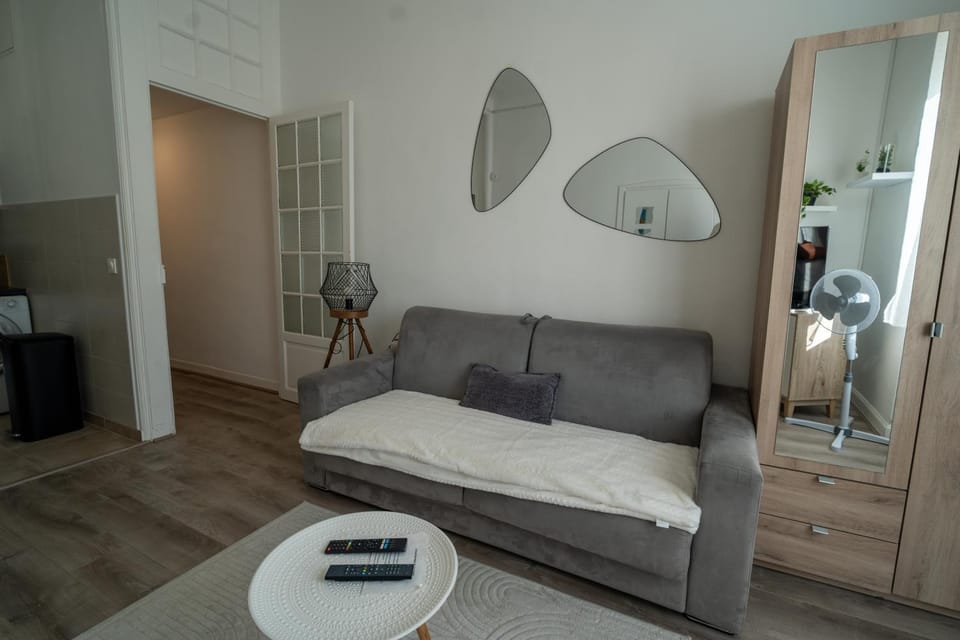 Le Saint-Michel Apartment in Menton