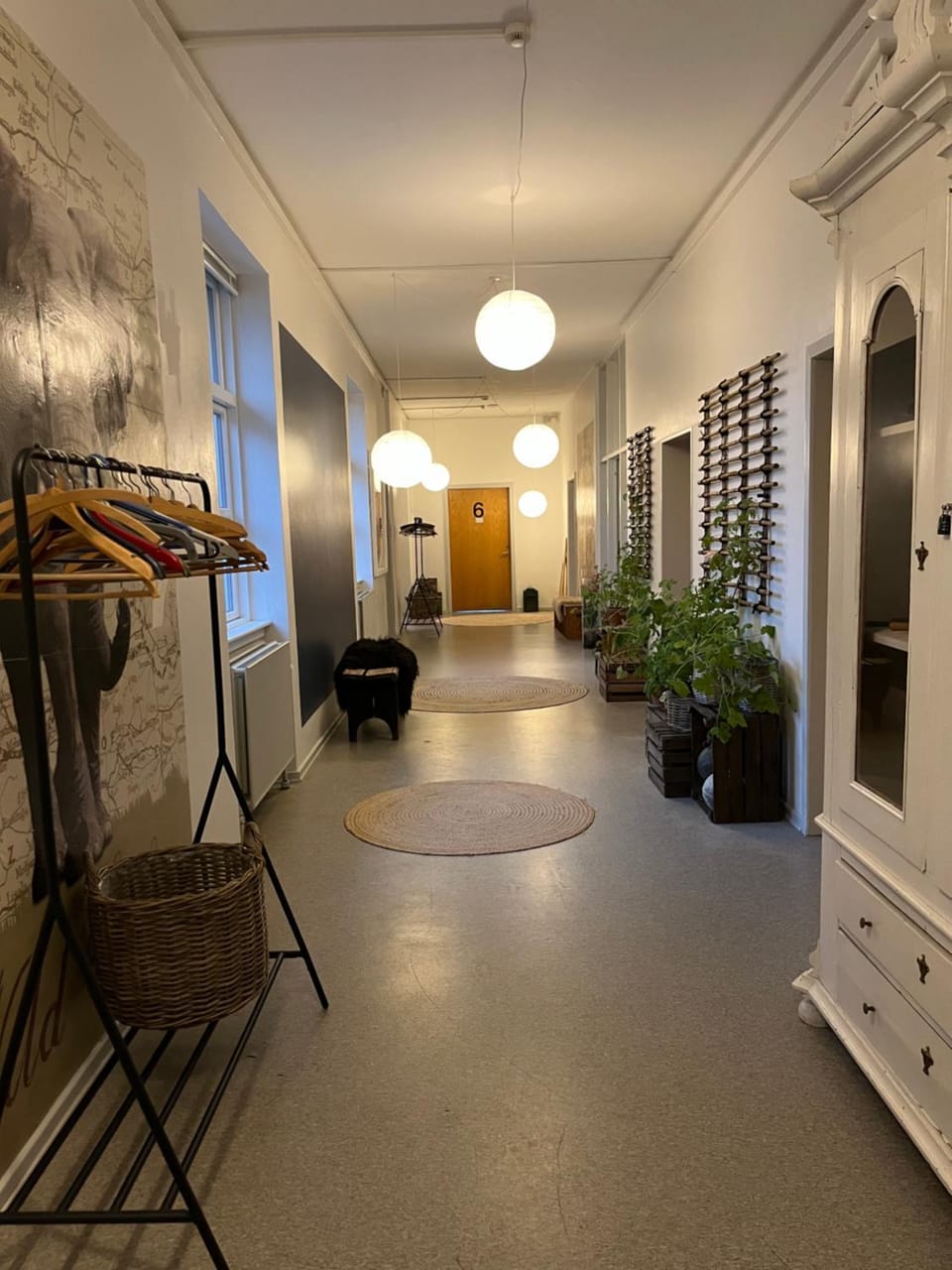 Room 16 - Hawkraft kulturhotel Vacation rental in Vestervig
