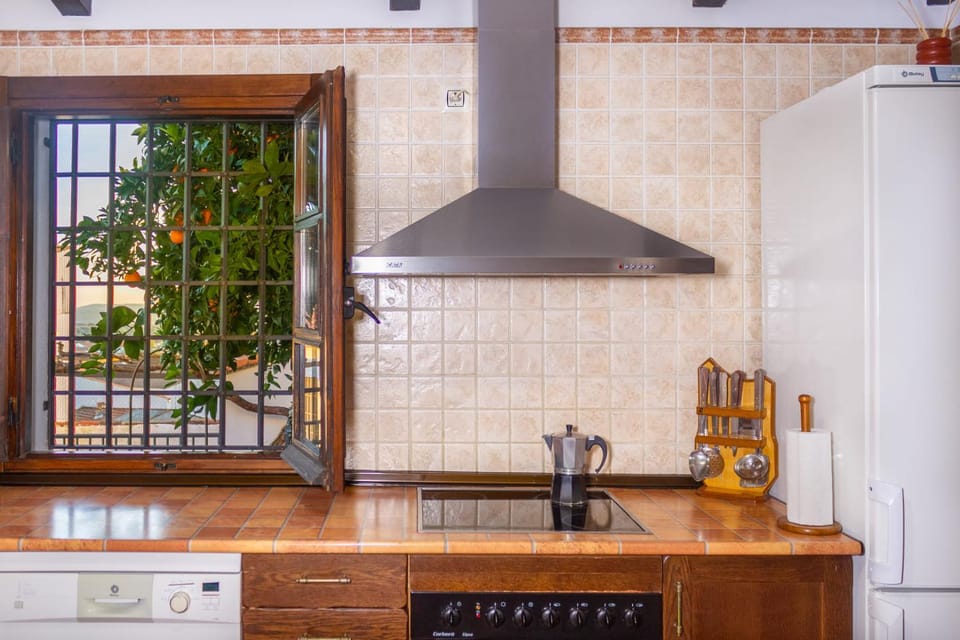 Casa Rural Tia Tomasa House in Extremadura, Spain
